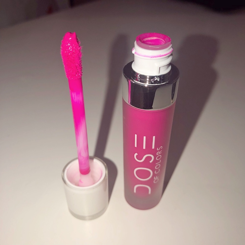 NEW Dose Of Colors Matte Lipstick